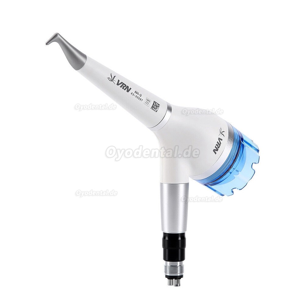 Dentale Air Flow Zähne Polieren Polierer Hygiene Prophy Handstück 2/4 Löcher