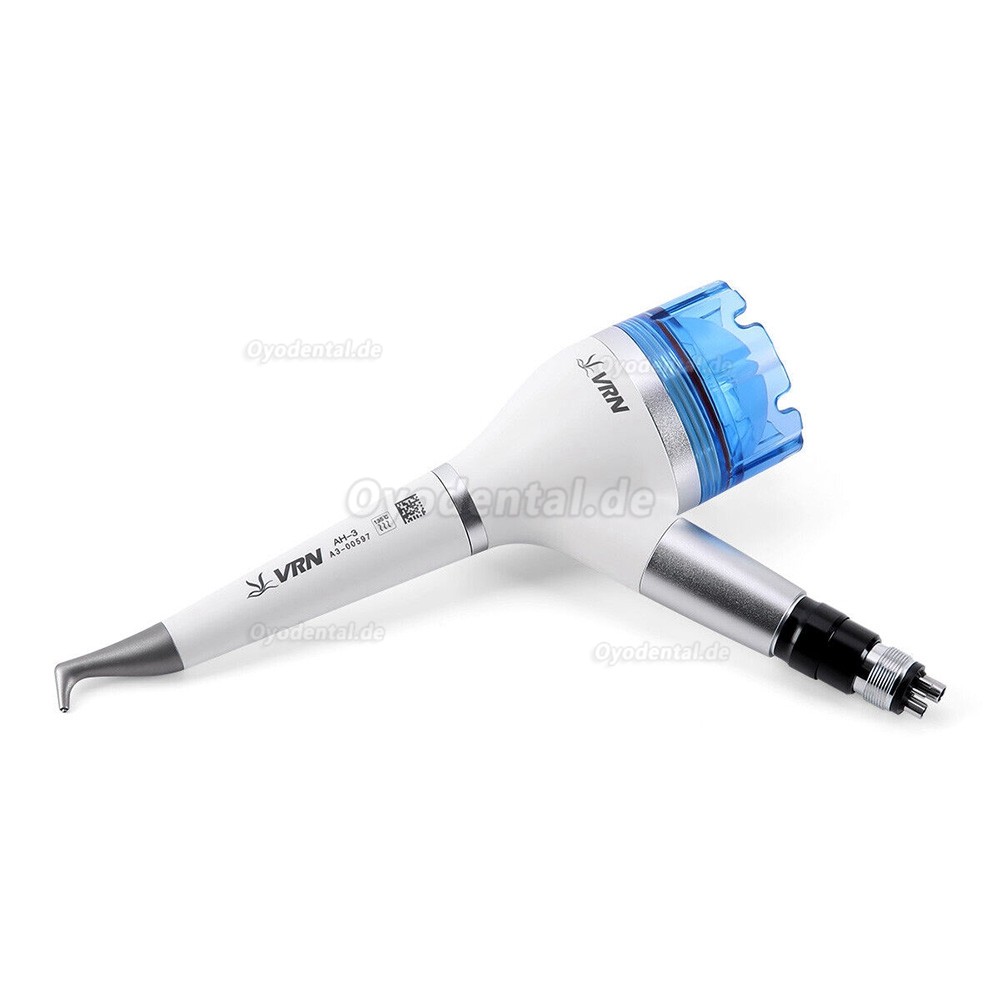 Dentale Air Flow Zähne Polieren Polierer Hygiene Prophy Handstück 2/4 Löcher