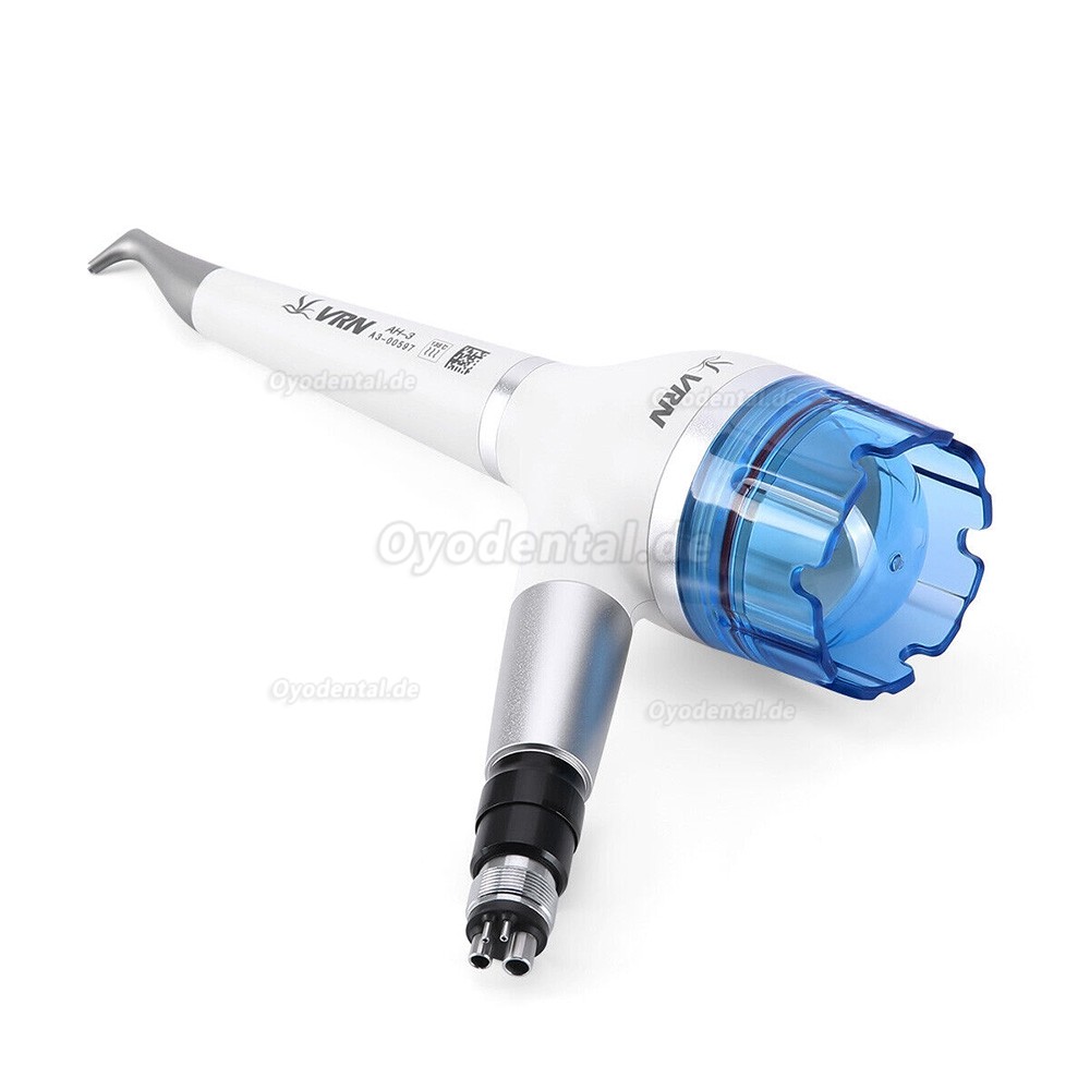 Dentale Air Flow Zähne Polieren Polierer Hygiene Prophy Handstück 2/4 Löcher