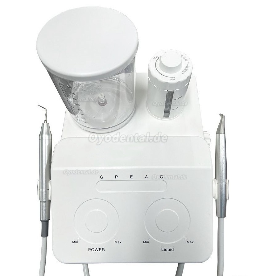 VRN® DQ-40 Ultraschallscaler und Luftpolieren für Endodontie Parodontale Skalierung VRN® DQ-40 Ultraschallscaler und Luftpolieren für Endodontie Parodontale Skalierung