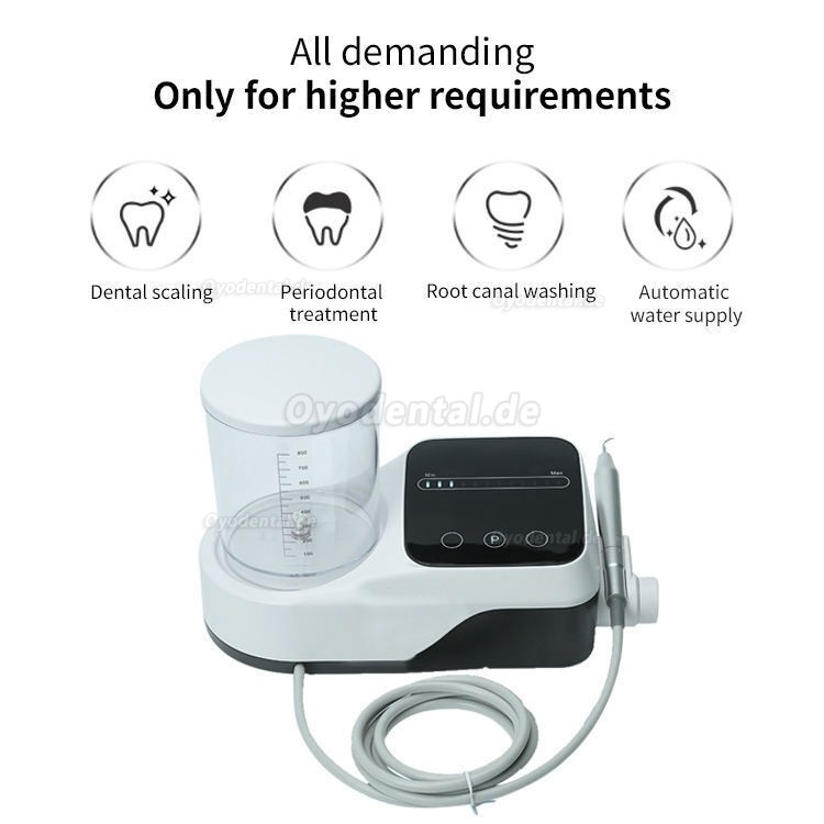 VRN-Q5 Dentales Ultraschall-Scaler-LED-Handstück Schmerzfreies Parodontaltherapiesystem VRN-Q5 Dentales Ultraschall-Scaler-LED-Handstück Schmerzfreies Parodontaltherapiesystem