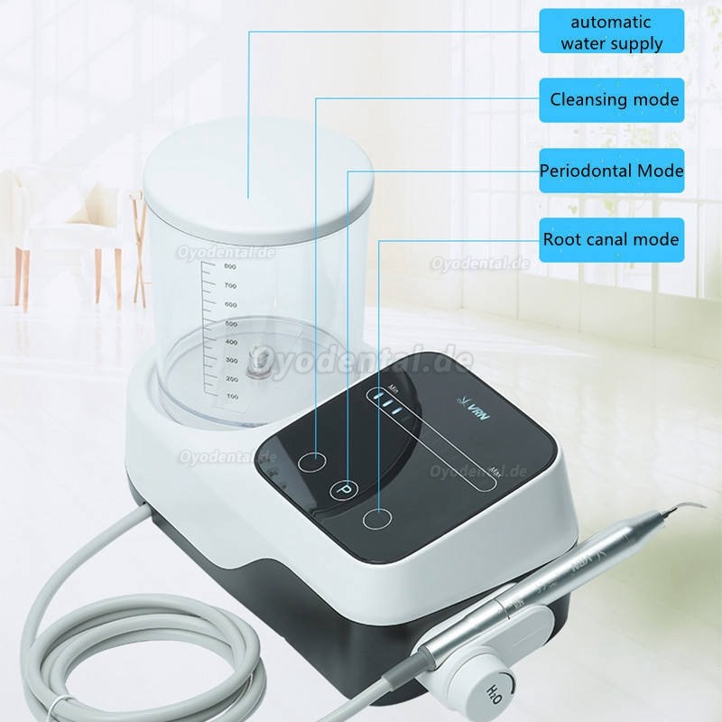 VRN-Q5 Dentales Ultraschall-Scaler-LED-Handstück Schmerzfreies Parodontaltherapiesystem VRN-Q5 Dentales Ultraschall-Scaler-LED-Handstück Schmerzfreies Parodontaltherapiesystem