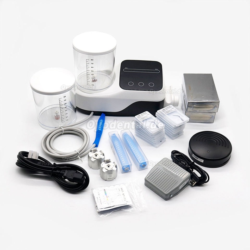 VRN-Q5 Dentales Ultraschall-Scaler-LED-Handstück Schmerzfreies Parodontaltherapiesystem VRN-Q5 Dentales Ultraschall-Scaler-LED-Handstück Schmerzfreies Parodontaltherapiesystem