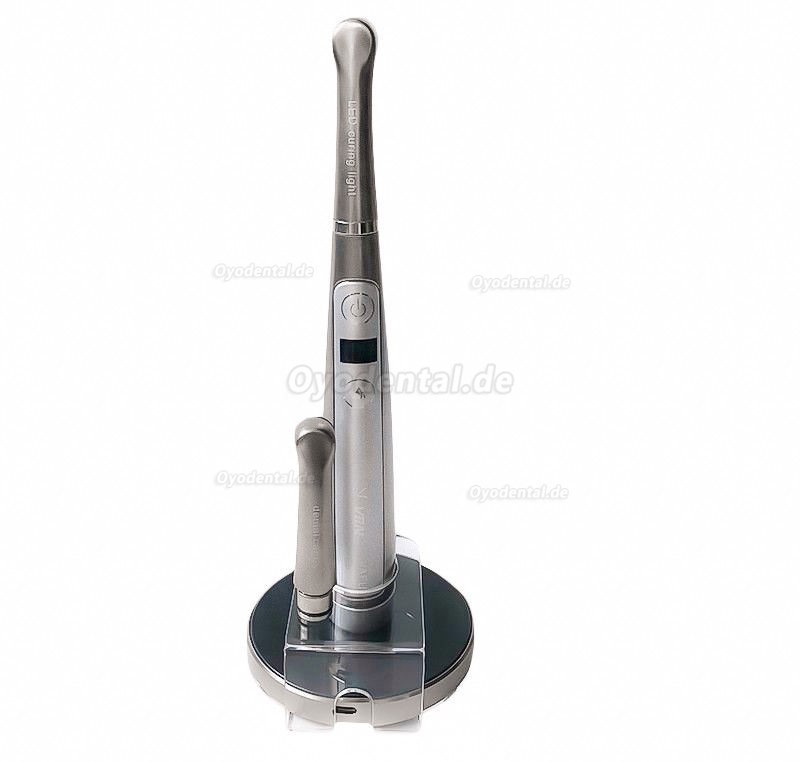 Dental 5W Wireless LED Curing Light Lamp VRN VAFU 2500MW Blue Light with 4 LED