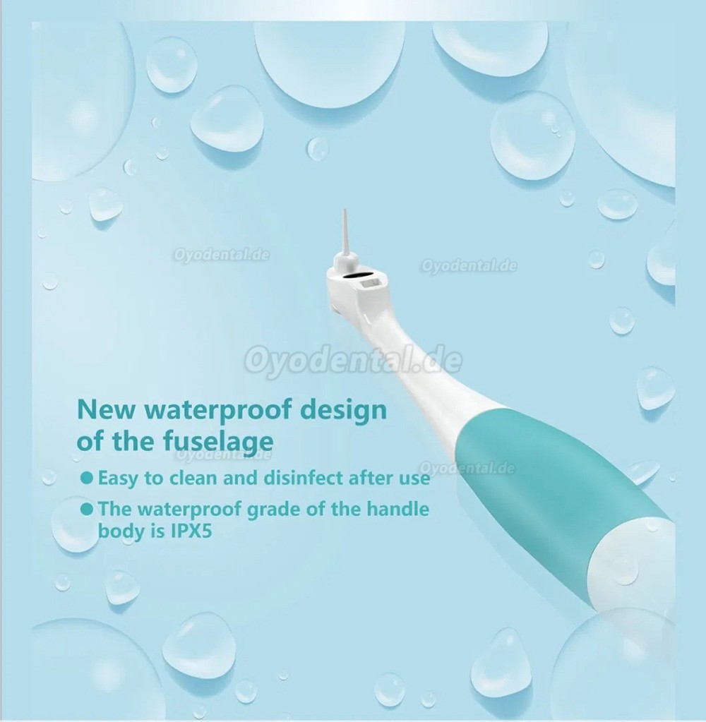 Wasserdichte Dental Wireless WiFi Intraoralkamera für den Heimgebrauch mit Mobiltelefonen