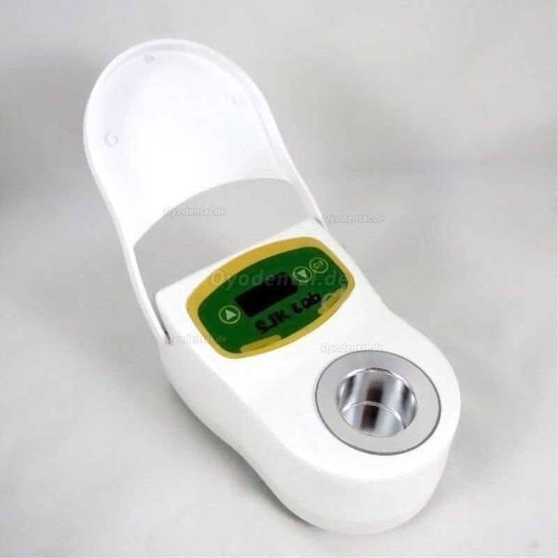 Dental Laborgeräte Tragbarer Wachserhitzer Pot LED schmelzendes Eintauchen