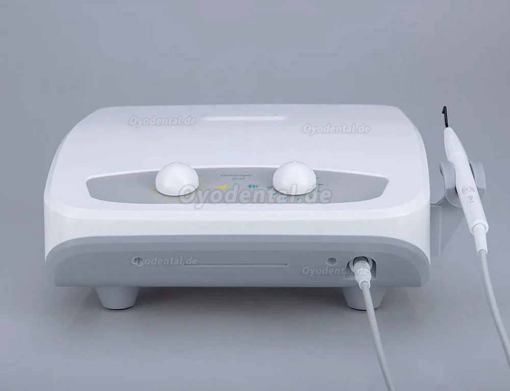 Westcode ES-20 Zahnärztliche Elektrochirurgische Einheit Zahnarzt-Elektrochirurgie-System Westcode ES-20 Zahnärztliche Elektrochirurgische Einheit Zahnarzt-Elektrochirurgie-System
