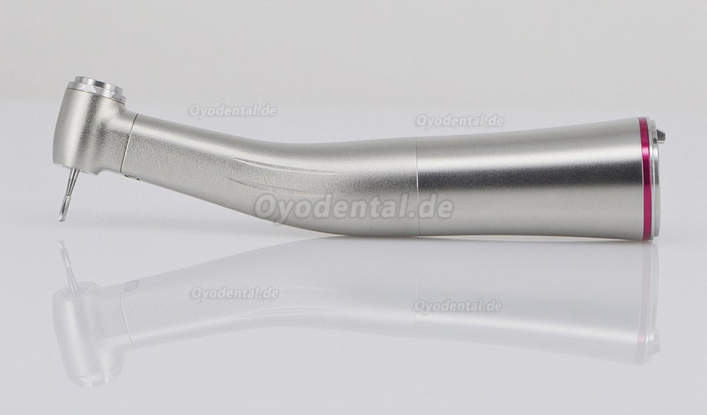 Westcode Dental Glasfaser Rotes Winkelstücke 1: 5 mit Licht Innenwasser E-Typ Druckknopf Westcode Dental Glasfaser Rotes Winkelstücke 1: 5 mit Licht Innenwasser E-Typ Druckknopf