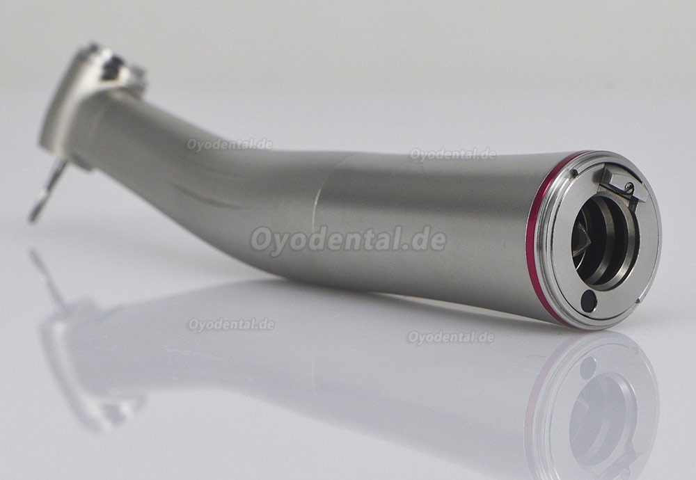 Westcode Dental Glasfaser Rotes Winkelstücke 1: 5 mit Licht Innenwasser E-Typ Druckknopf Westcode Dental Glasfaser Rotes Winkelstücke 1: 5 mit Licht Innenwasser E-Typ Druckknopf