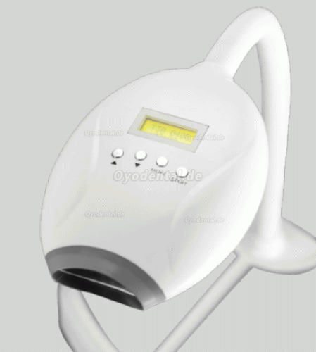 Zahnweiß-Lampe Kaltlicht Zahnbleichsystem 6 Stück LED-Licht