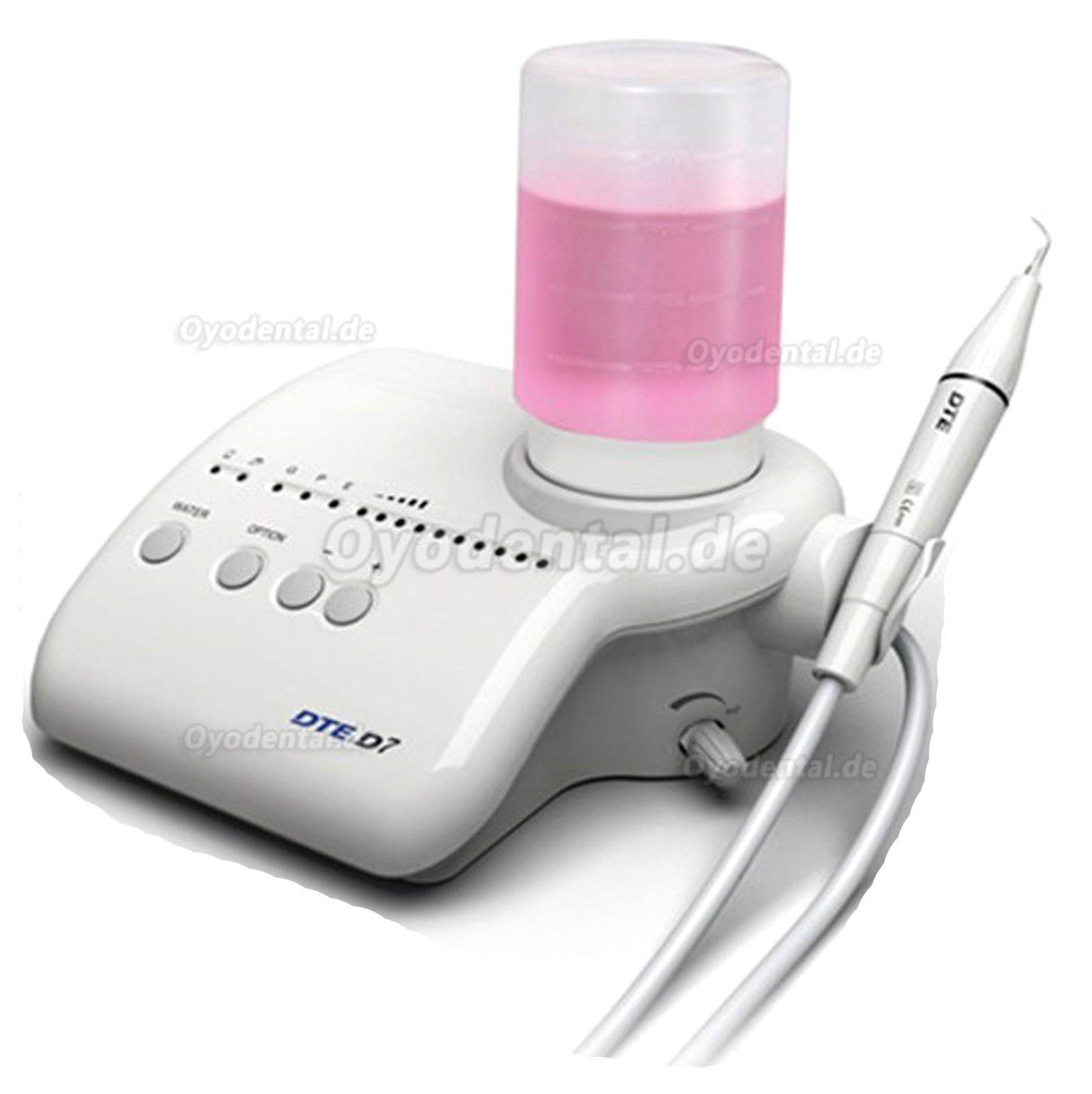 Woodpecker® DTE D7 Dental Ultraschall Piezo Scaler