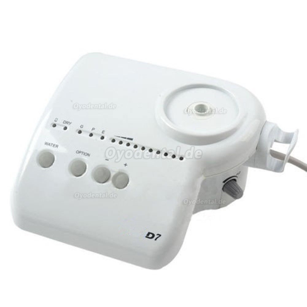 Woodpecker® DTE D7 Dental Ultraschall Piezo Scaler