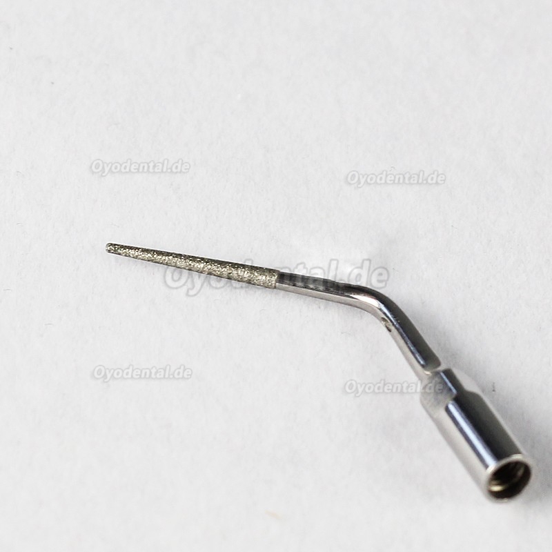 Woodpecker® 10pcs Endodontie Ansatzspitzen Kompatible Woodpacker/EMS/Mectron E3D 10Stück Woodpecker® E3DEndodontie Ansatzspitzen Kompatible Woodpacker/EMS/Mectron