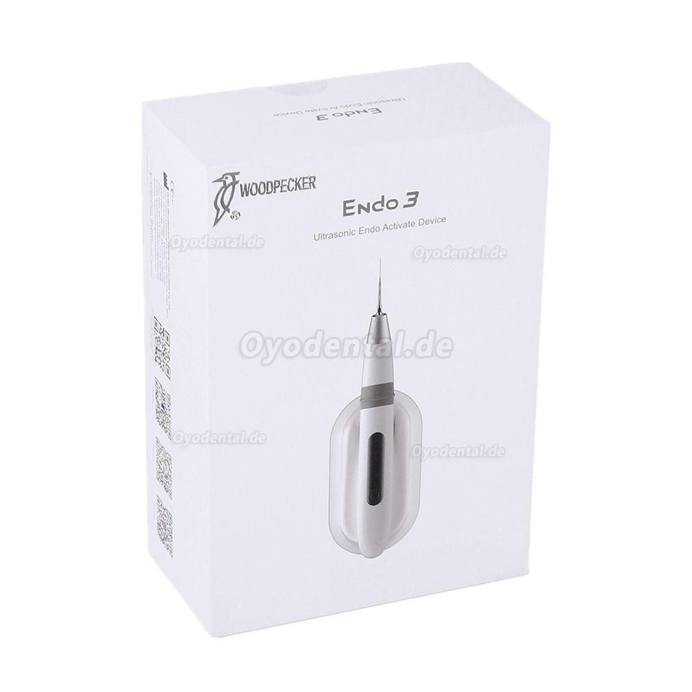 Woodpecker Endo 3 Endo Ultra Aktivator-Handstück EndoActivator Handstück Ultraschall-Endo-Aktivator