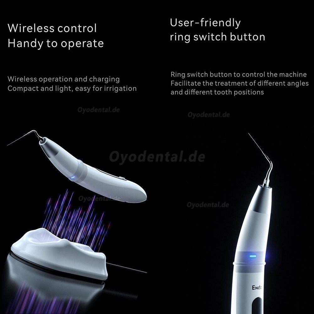 Woodpecker Endo 3 Endo Ultra Aktivator-Handstück EndoActivator Handstück Ultraschall-Endo-Aktivator