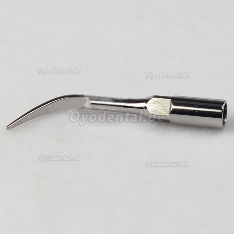 Woodpecker® Skalierung Spitze G4 10 Stücke Dental Ultraschall Piezo Skaler kompatibel mit Woodpecker, EMS