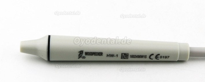 Woodpecker® UDS HW-1 Ultrasonic Scaler Sealed Handpiece EMS Compatible