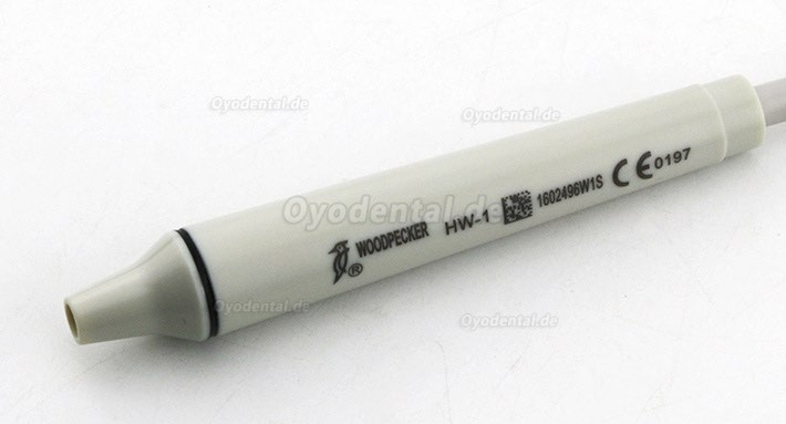 Woodpecker® UDS HW-1 Ultrasonic Scaler Sealed Handpiece EMS Compatible