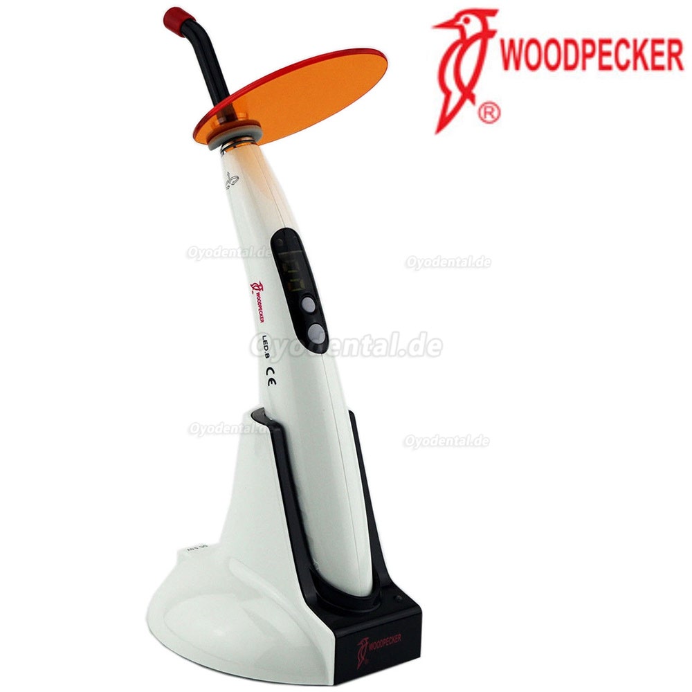 Woodpecker® LED.B Dental Polymerisationslampe kabellos LED-Lampe