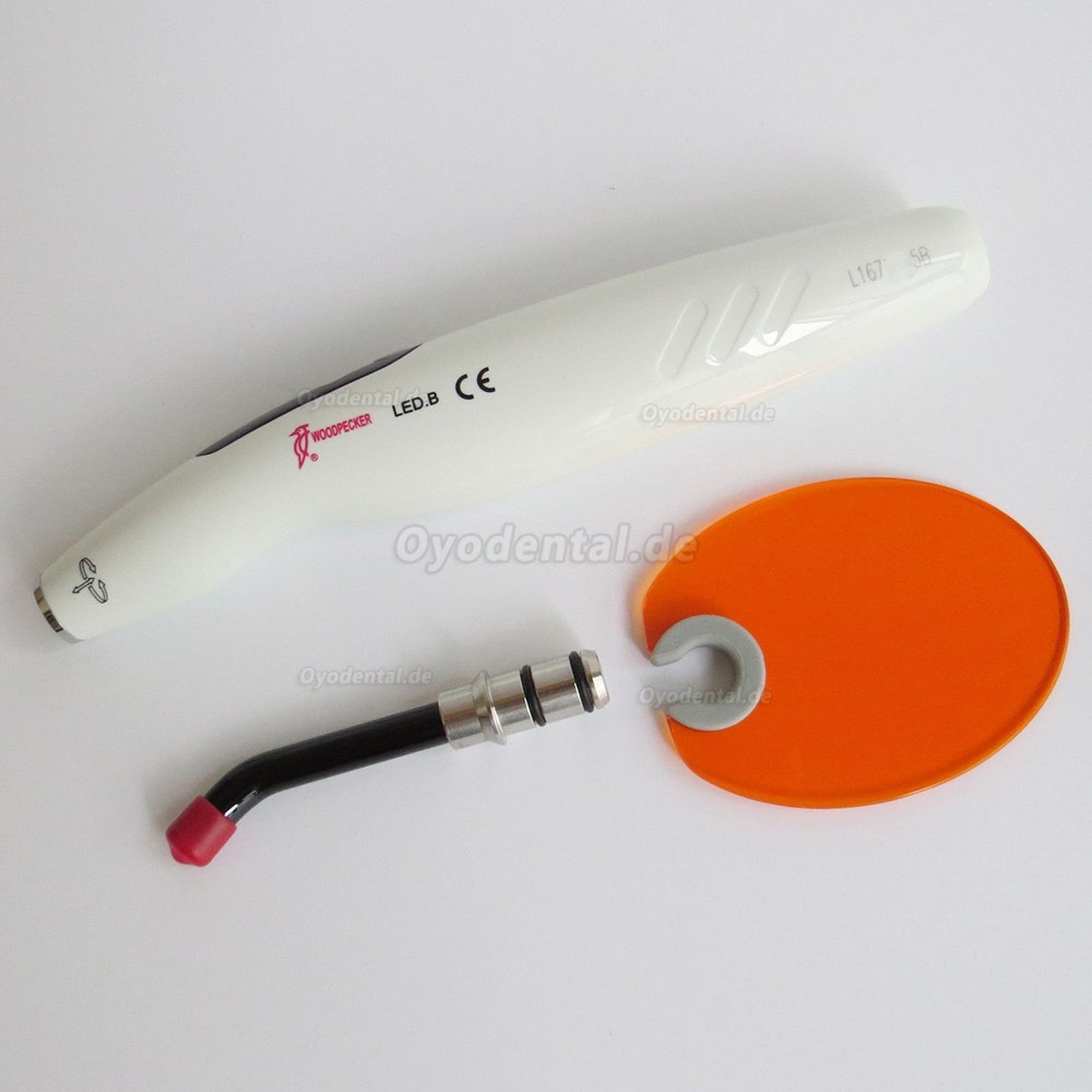 Woodpecker® LED.B Dental Polymerisationslampe kabellos LED-Lampe