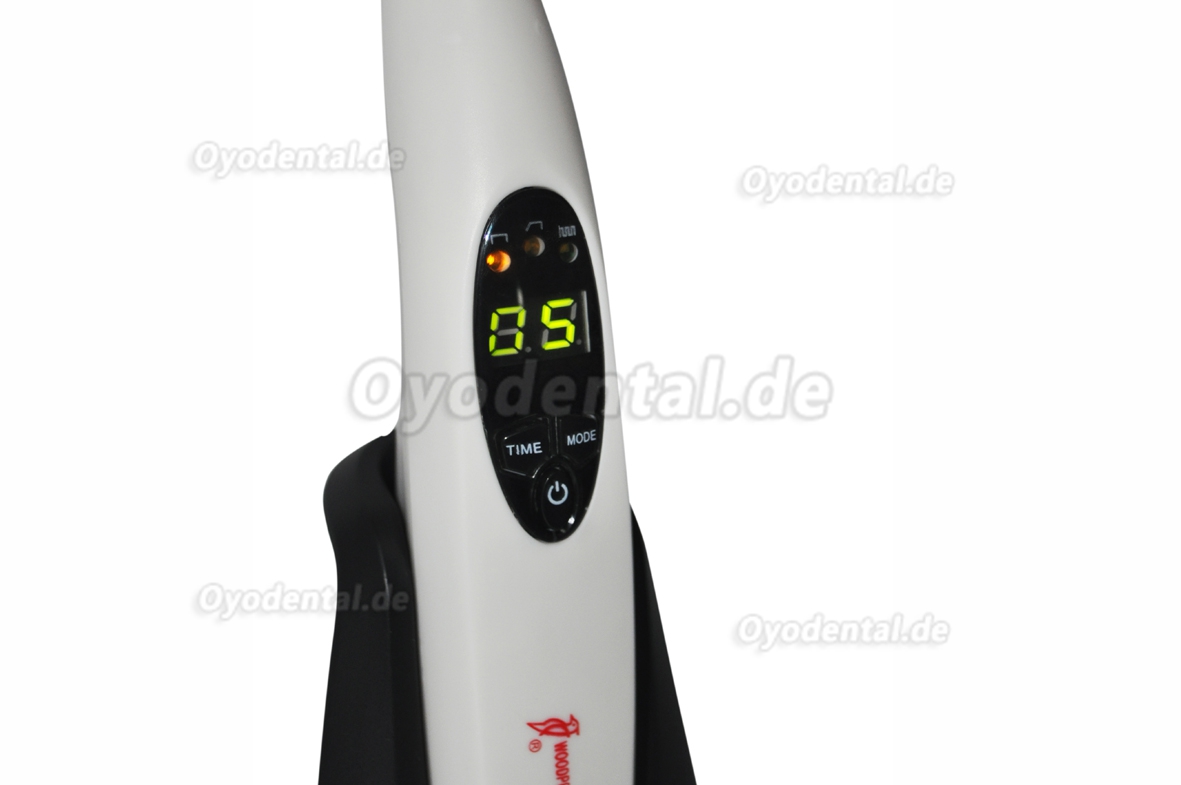 Woodpecker® LED.E Dental Polymerisationslampe kabellos LED-Lampe