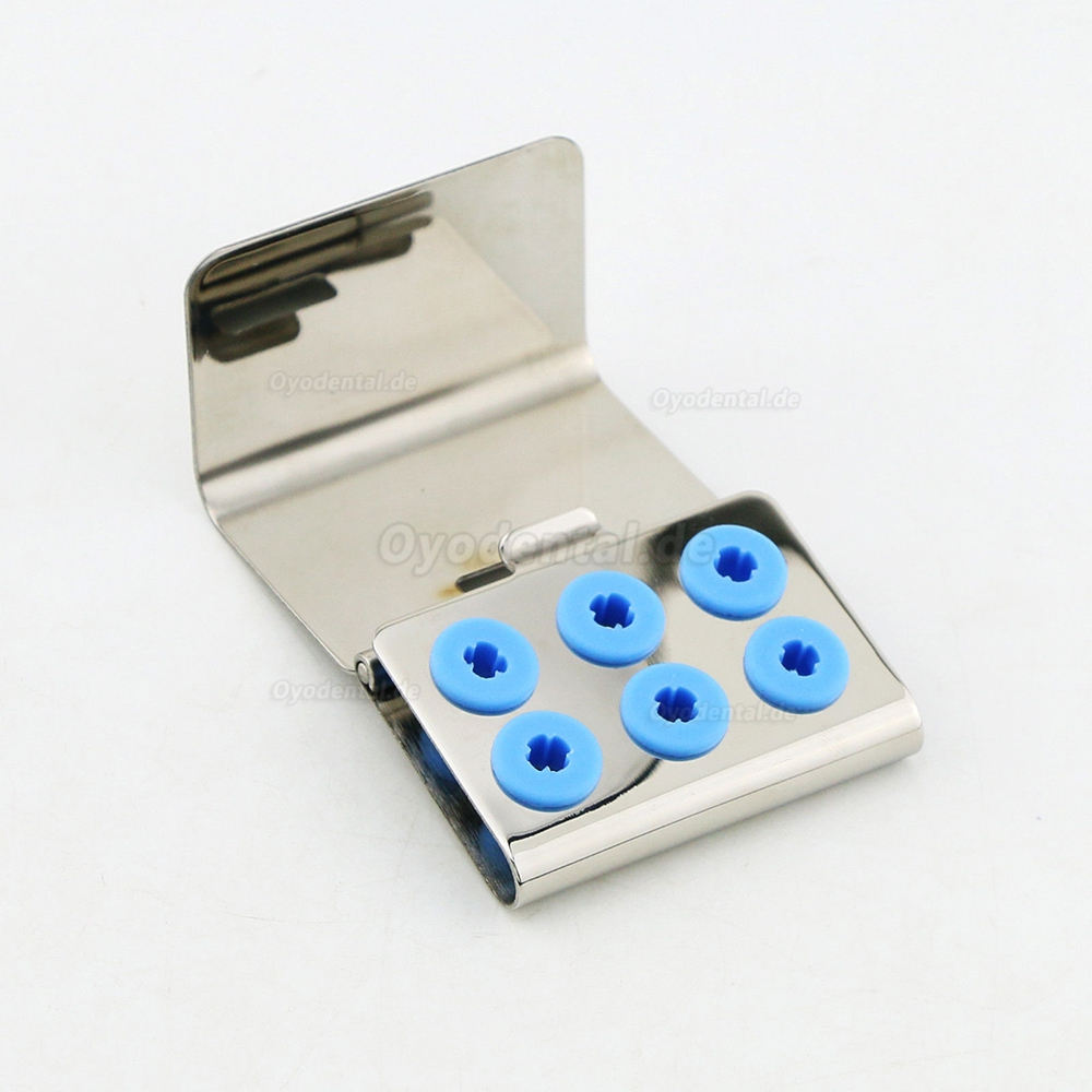 Dental Woodpecker Scaler Tipps Holder Fit EMS NSK SATELEC Sirona DTE Zahnsteinentferner Tipps