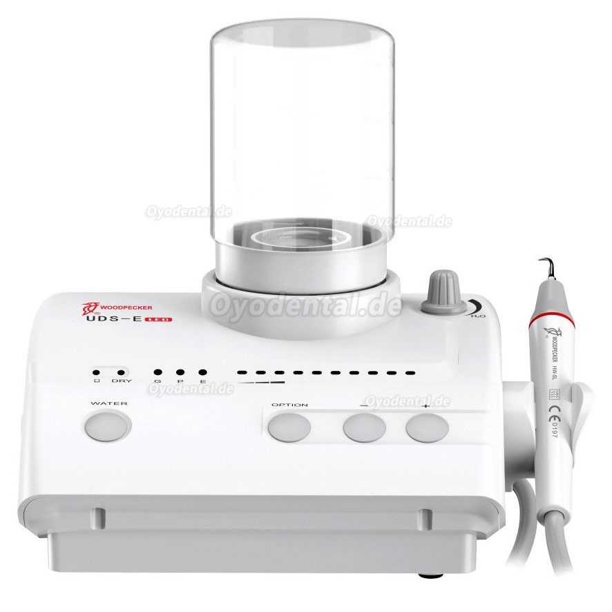 Woodpecker® Dental Ultraschall Piezo Scaler UDS-E