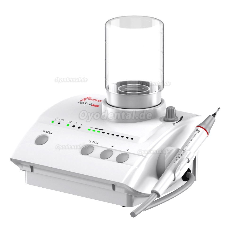 Woodpecker® Dental Ultraschall Piezo Scaler UDS-E