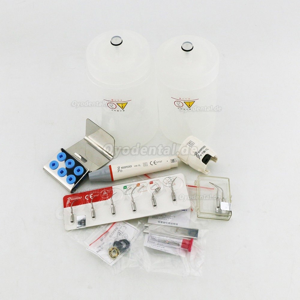 Woodpecker® Dental Ultraschall Piezo Scaler UDS-E