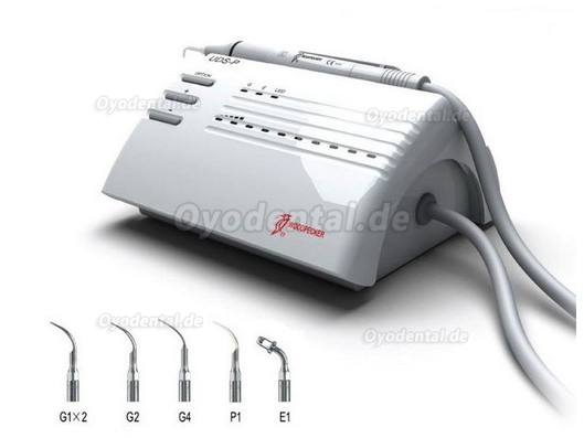 Woodpecker®UDS-P Ultraschall-Scaler Kompatibel EMS