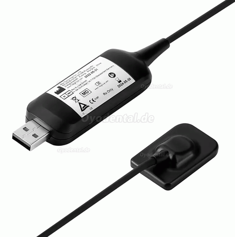 Tragbares Hochfrequenz-Zahnröntgengerät + Intraoral-Röntgensensor-Kit