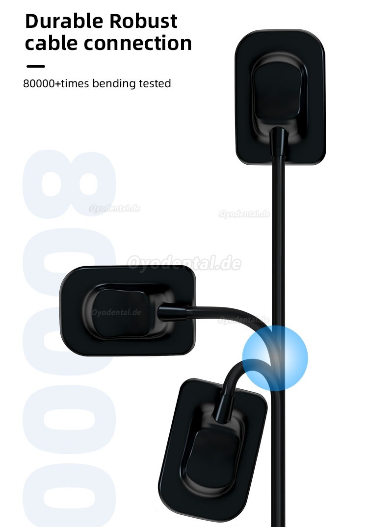 Tragbare handgeführte Dentalröntgenkamera und RVG-Röntgensensor-Kit