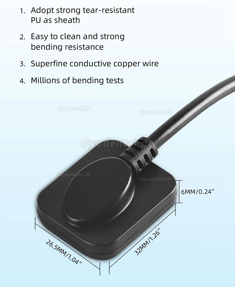 Dental RVG Digitaler Röntgensensor Intraoraler Röntgensensor Intraoralsensoren