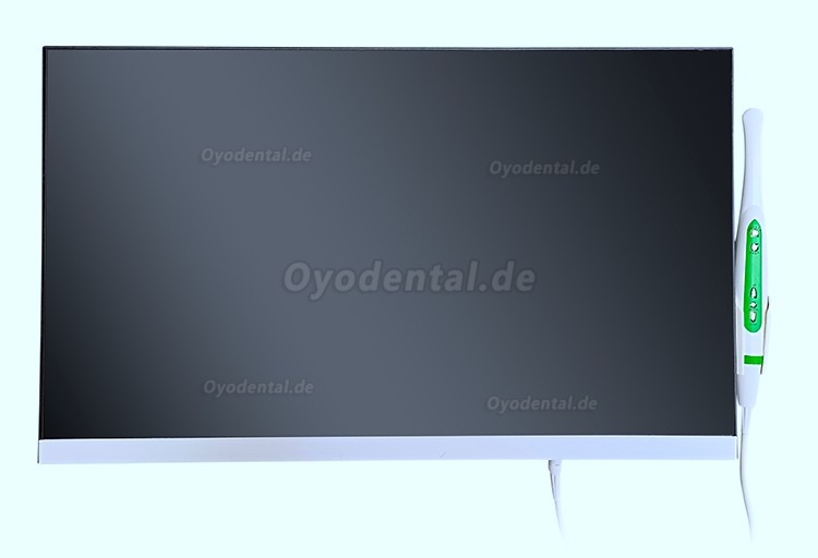 Magenta YF-2400M Wifi Dentale Intraoralkamera mit 24-Zoll-Monitor und Eisenhalterung