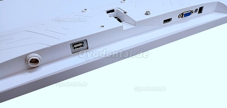 Magenta YF-2400M Wifi Dentale Intraoralkamera mit 24-Zoll-Monitor und Eisenhalterung