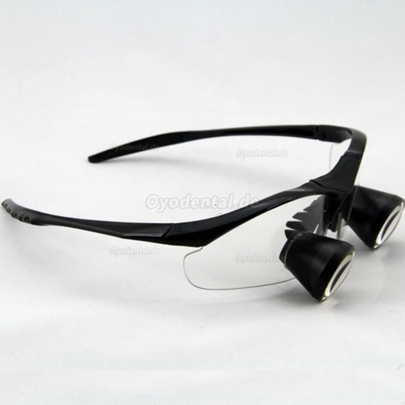 2.5X Dental Lupenbrille binokulare medizinische chirurgische Lupe TTL-Reihen