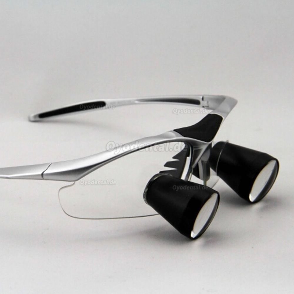 3.0X Dental Lupenbrille binokulare medizinische chirurgische Lupe TTL-Reihen