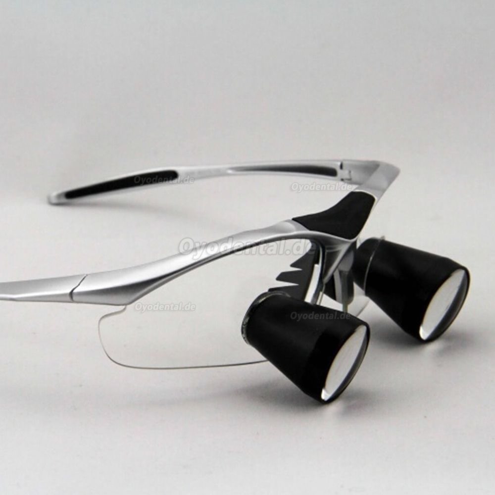 2.5X Dental Lupenbrille binokulare medizinische chirurgische Lupe TTL-Reihen 2.5X Dental Lupenbrille binokulare medizinische chirurgische Lupe TTL-Reihen