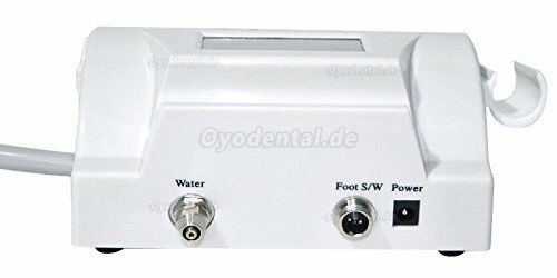 Dental Ultraschall Piezo Scaler Skalierung Perio LED Handstück Fit EMS Spitze YS-CS-A-F Dental Ultraschall Piezo Scaler Skalierung Perio LED Handstück Fit EMS Spitze YS-CS-A-F