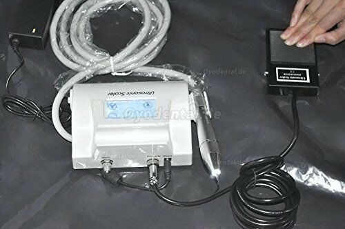 Dental Ultraschall Piezo Scaler Skalierung Perio LED Handstück Fit EMS Spitze YS-CS-A-F Dental Ultraschall Piezo Scaler Skalierung Perio LED Handstück Fit EMS Spitze YS-CS-A-F