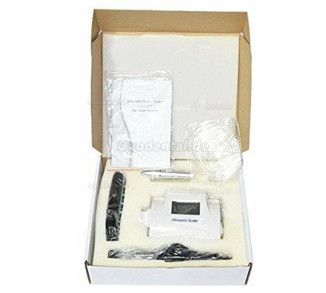 Dental Ultraschall Piezo Scaler Skalierung Perio LED Handstück Fit EMS Spitze YS-CS-A-F Dental Ultraschall Piezo Scaler Skalierung Perio LED Handstück Fit EMS Spitze YS-CS-A-F