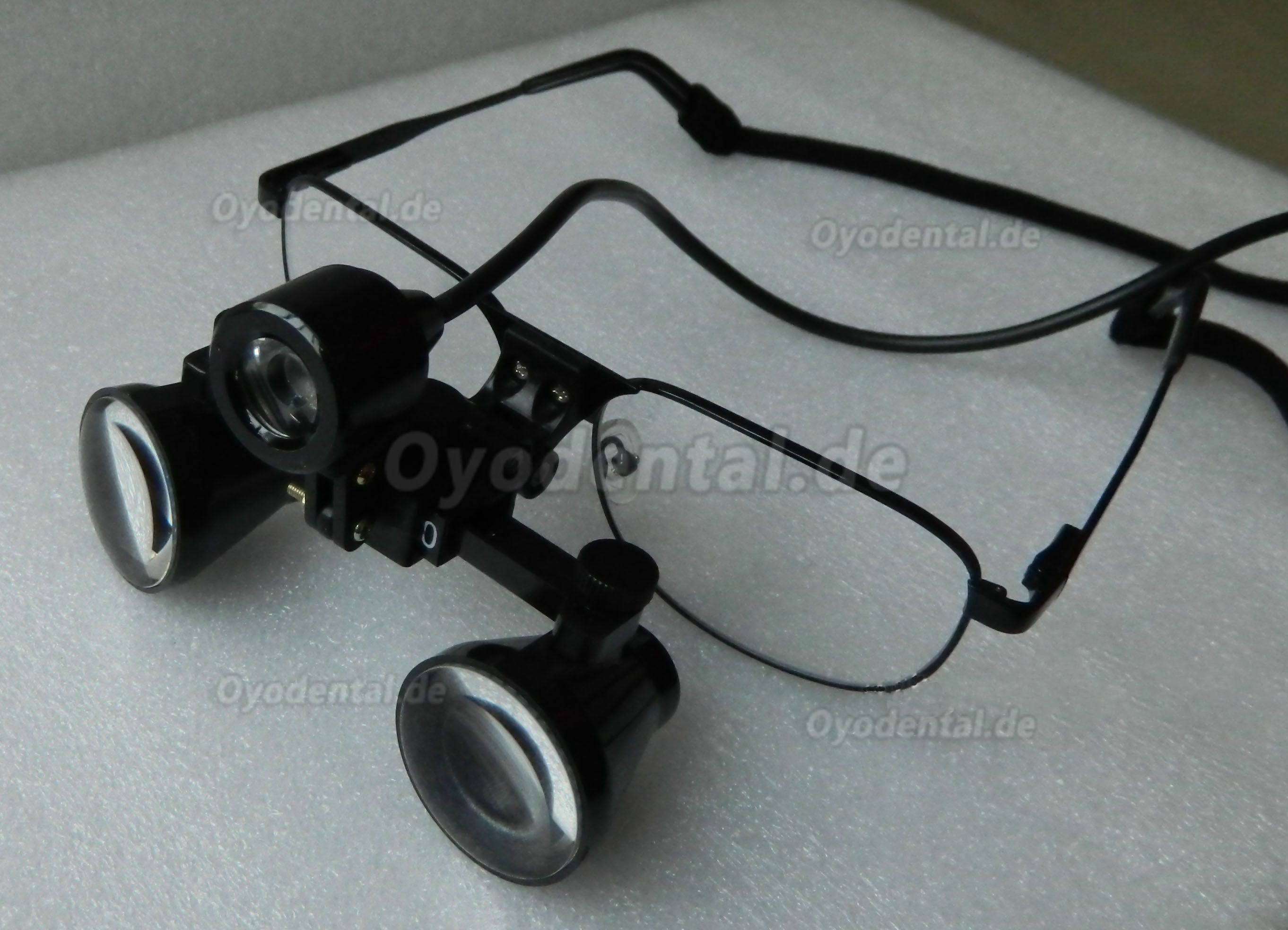 RuenSheng® Brillenlampe Für Zahnarzt Lupe YS-DL-C