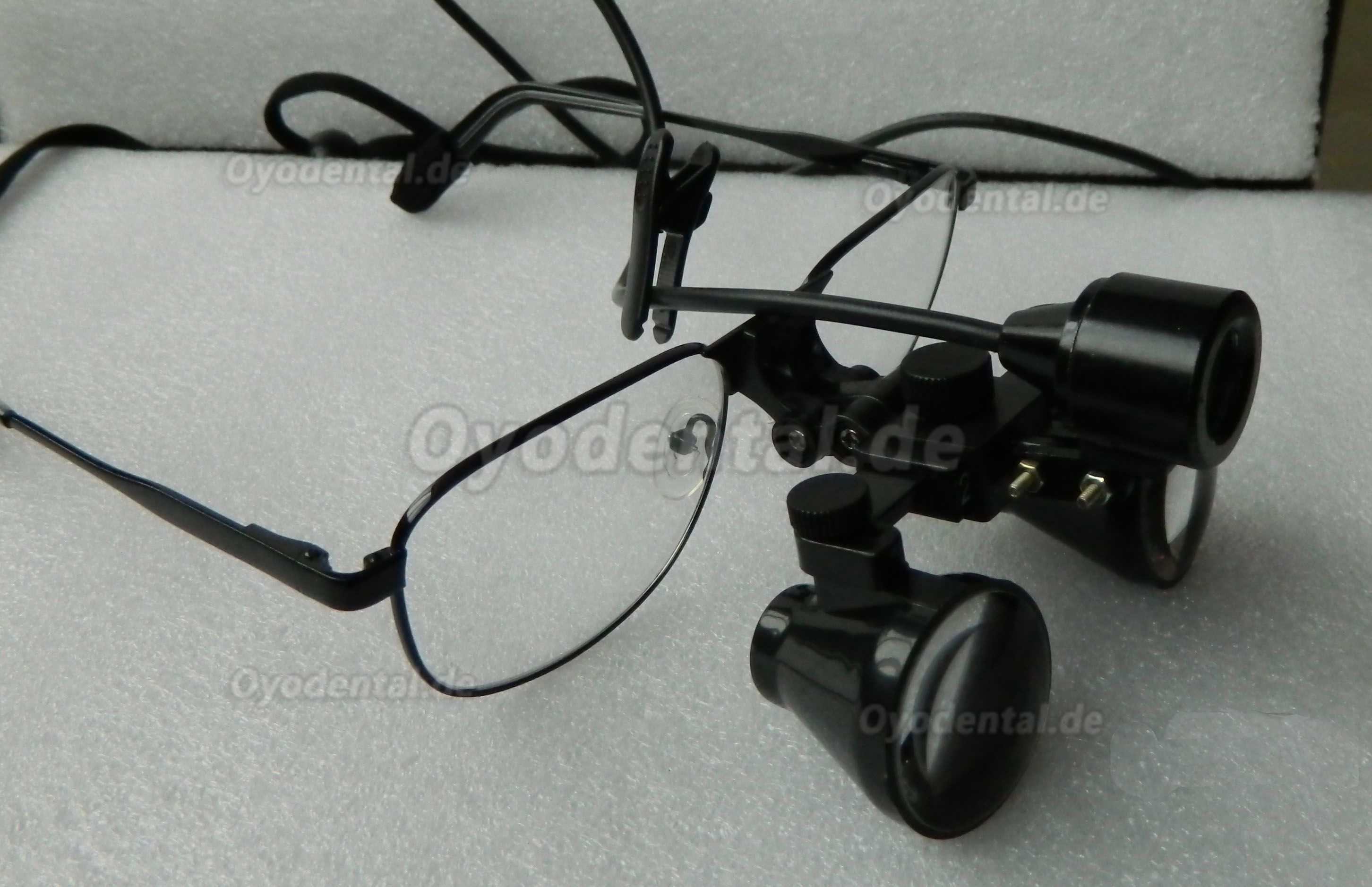 RuenSheng® Brillenlampe Für Zahnarzt Lupe YS-DL-C
