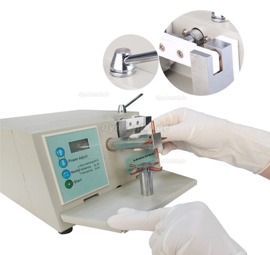 ZoneRay® Dental Punktschweißmaschine HL-WDII