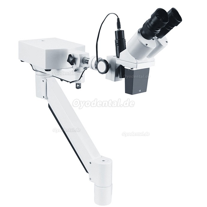 10X/15X/20X Dental Operating Endo Microscope Endodontic Surgical Microscope Table Desk Mounted