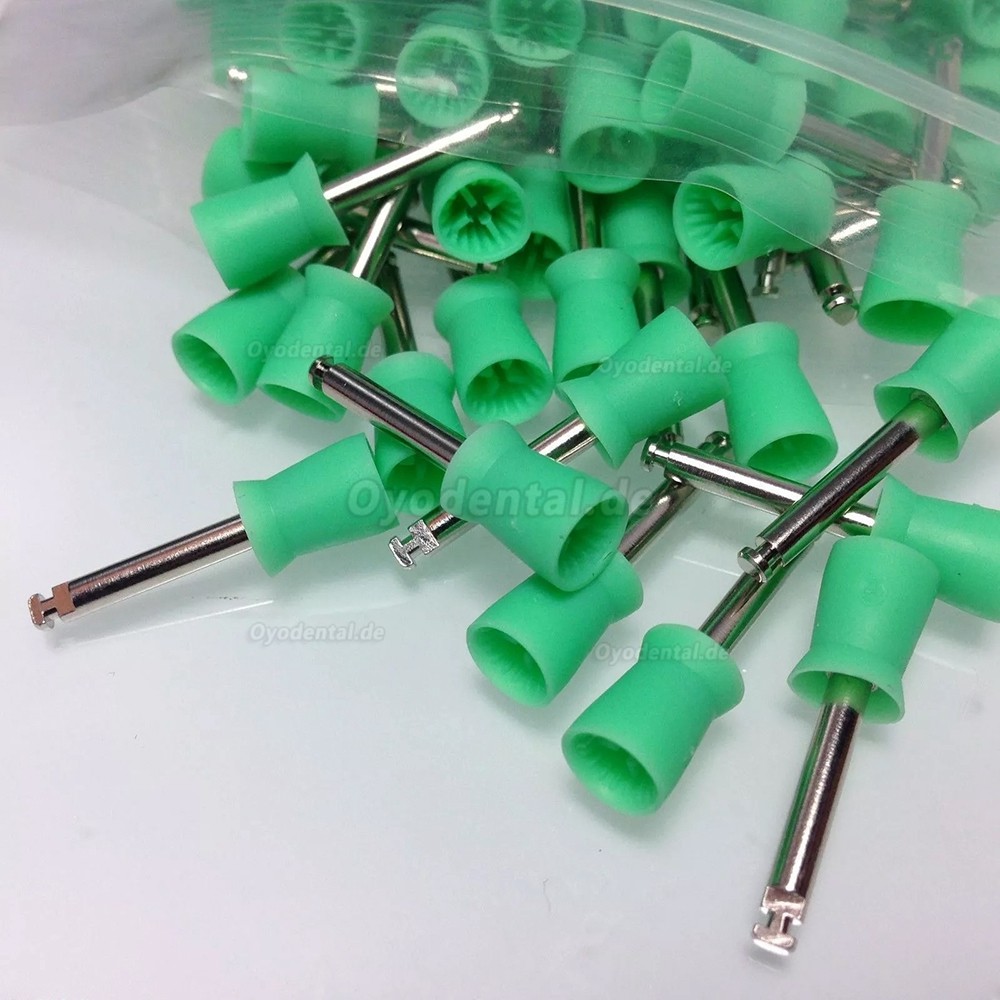 5000 Stück Zahnprophy-Cup Latch Paste Polieren Polierer Gummibecher für Zahnarzt