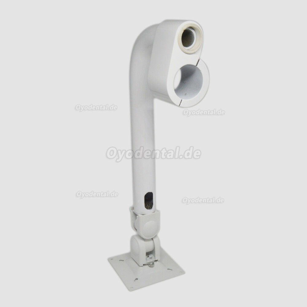 Dental LCD Monitor Post Mounted Intraoral Kamerahalterung Metallarm
