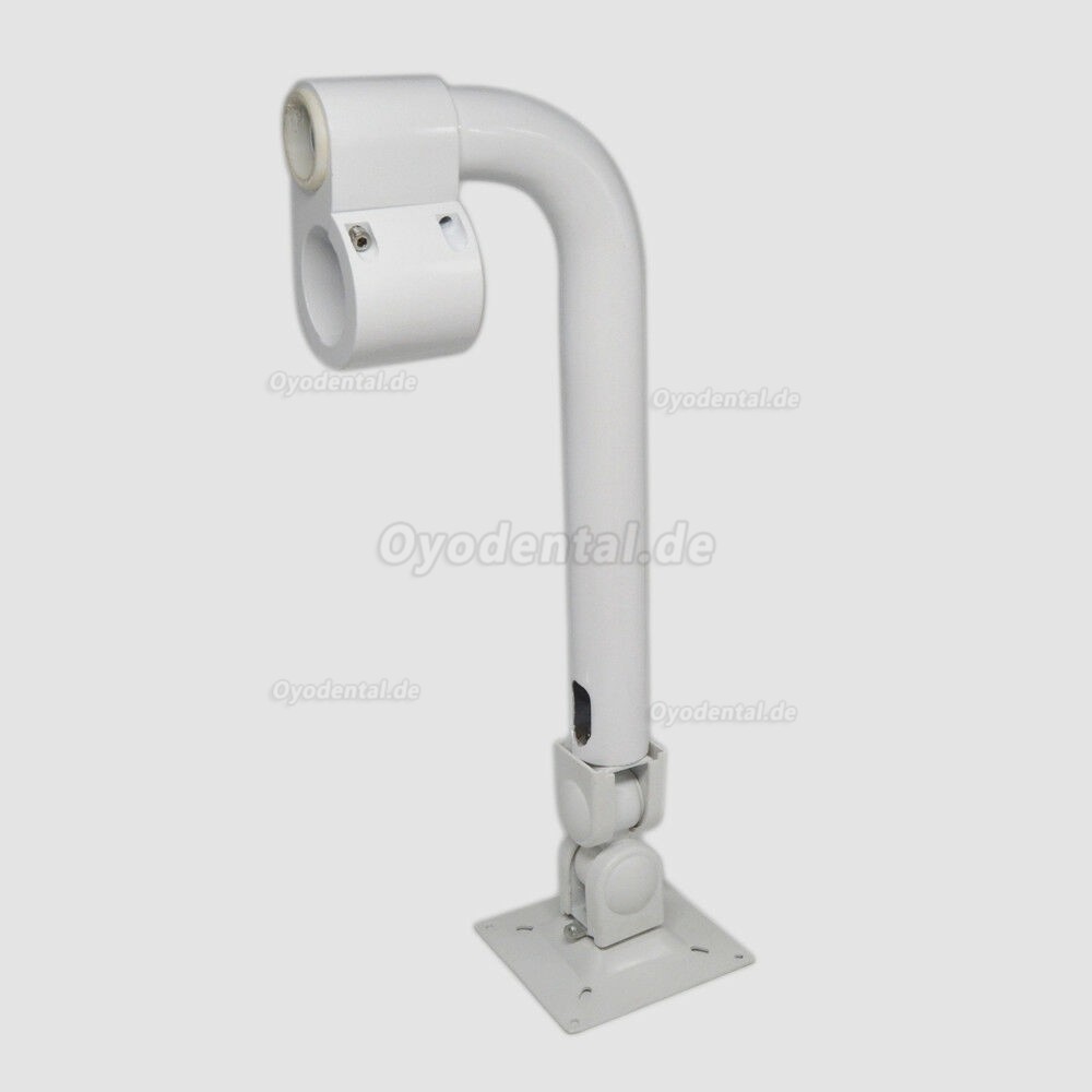 Dental LCD Monitor Post Mounted Intraoral Kamerahalterung Metallarm