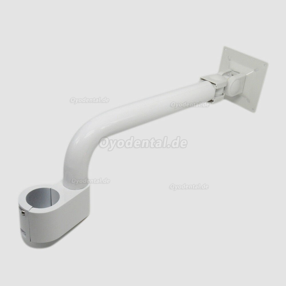 Dental LCD Monitor Post Mounted Intraoral Kamerahalterung Metallarm