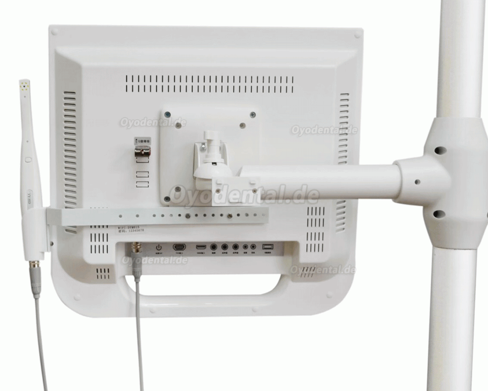 17-Zoll-High-Definition-Digital-LCD-AIO-Monitor Dental Intraorale Kamera